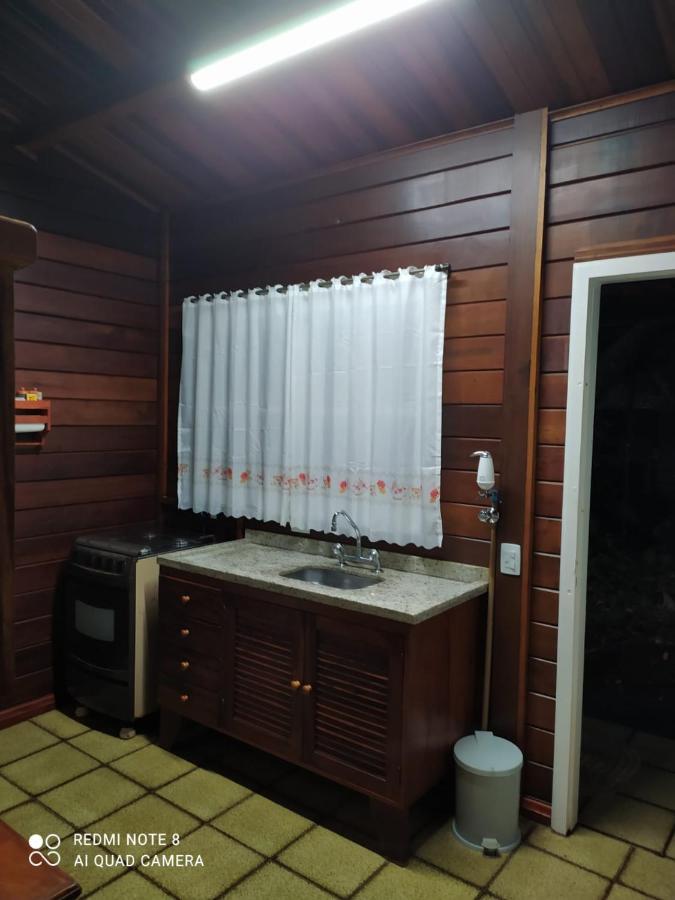 Villa Casa do Aconchego  Ubatuba Exterior foto