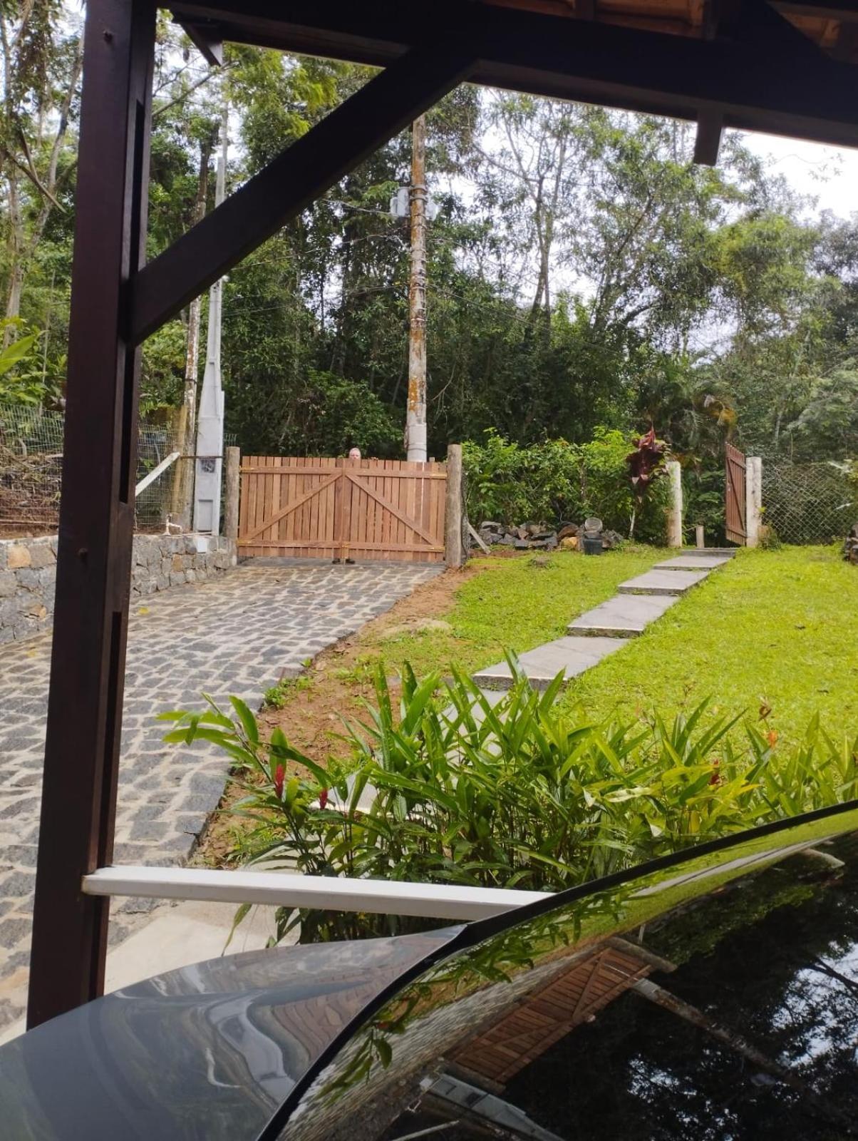 Villa Casa do Aconchego  Ubatuba Exterior foto